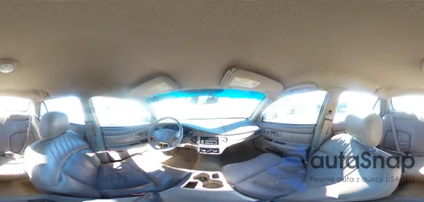 2003 Buick Century Custom z USA, uszkodzony, nr VIN 2G4WS52J731155480